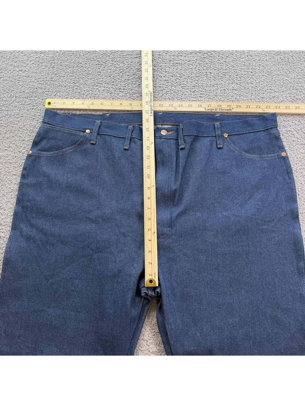 Wrangler clean dark